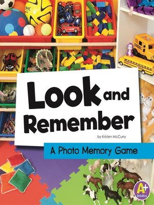 cover image of Look and Remember